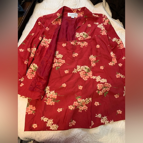 Jones New York Other Vintage Twopiece Set Poshmark